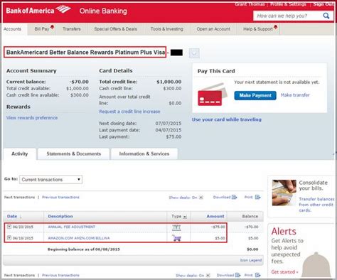 Visit us online or at any of our more than 500 branch locations. Bank Of America Balance Transfer 0
