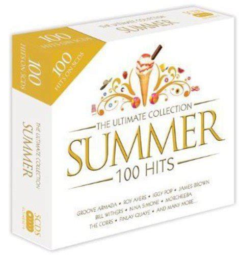 Summer Ultimate Collection Various Amazonde Musik