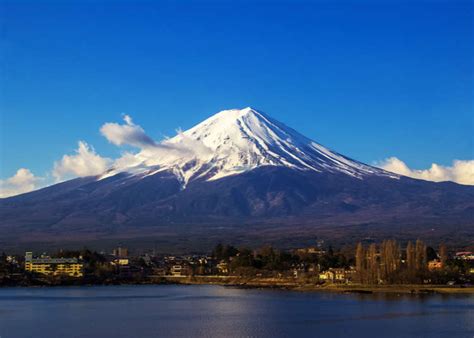 Mt. Fuji Visibility: Seasons And The Best Time To See Mount Fuji ...