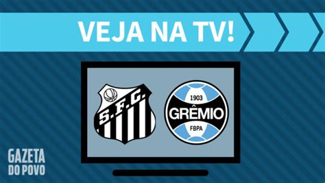 Oh fisrt match we lose on the year (last year)was a classic against santos (pele s team.) Santos x Grêmio AO VIVO: saiba como assistir ao jogo na TV
