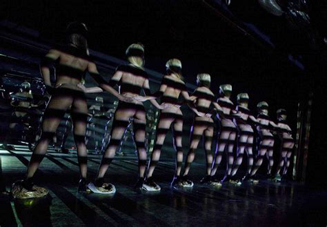 The ‘longest Butt Lineup And The Feminist Dilemma Las Vegas Weekly