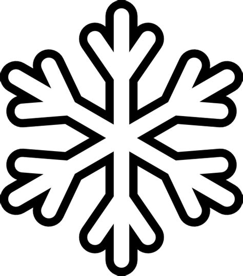 When a child colors, it improves fine motor skills, increases concentration, and sparks creativity. simple snowflake coloring pages - Enjoy Coloring ...