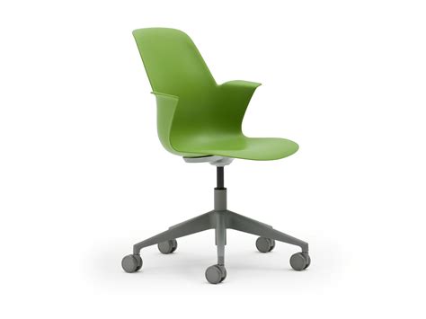 The node chair is highly mobile , which translates directly into classroom performance. Media - Steelcase