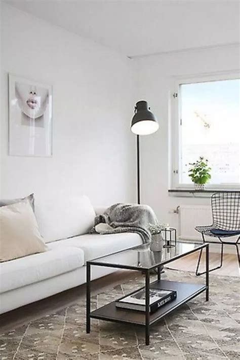 19 Minimalist Apartment Home Decor Ideas Lmolnar Living Room Decor