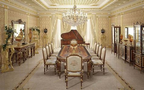 Luxury Classic Interior Design Studio Italian Furniture Modenese