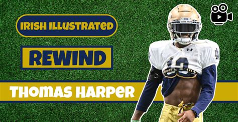 Irish Illustrated Rewind Thomas Harper Vs Nc State