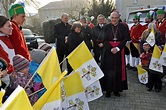 Eine lebendige Pfarrei – Bischof Rudolf zu Gast in Schierling | Bistum ...