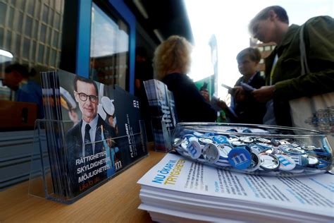 Elecciones en Suecia La ultraderecha pone a prueba al emblemático