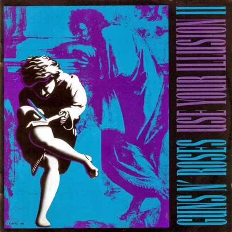 Guns n' roses was the most dangerous band in the world in the late 80s and early 90s. Music In Review: Guns N' Roses - November Rain