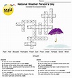 printable crossword with answers printable crossword puzzles online ...