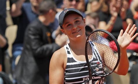 Currently plays infrench open r64(r128 ). Ash Barty's odds drift after Wimbledon draw announced ...