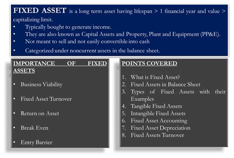 Property Finance Definition What Are Fixed Assets Bankers Red