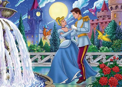 Disney Developing Live Action Prince Charming Film Silver Screen Film