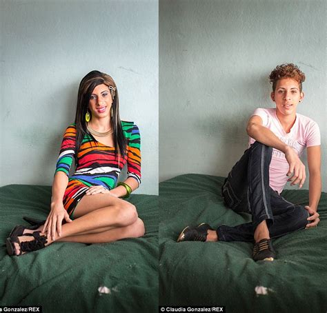 Have You Seen These Before And After Photos Of Transgender