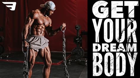 the 1 key to getting your dream body youtube