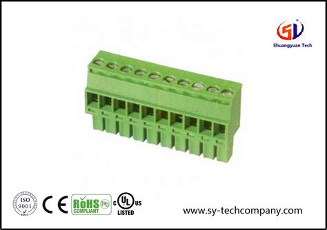 350mm Pitch Terminal Block Connector China Connector And Socket