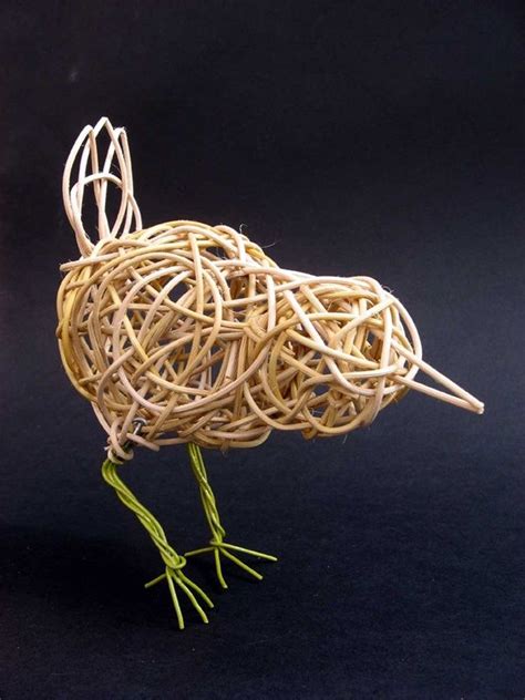 40 Creative Willow Craft Ideas Willow Weaving Twig Art Sculpture