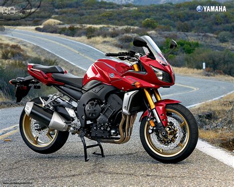 For 2013, the yamaha fz1 is a supersport inspired motorcycle, but it can easily handle the daily commuting. 2012 Yamaha FZ1 Wallpaper