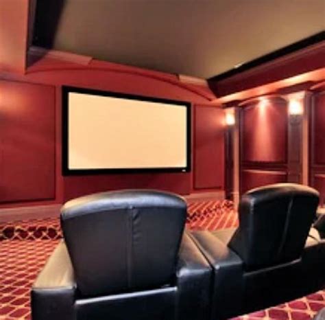 Clever Home Theatre Seating Design Features You Need To Know Home