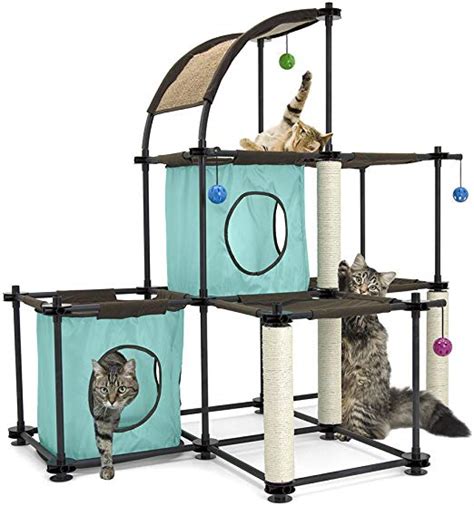 Our Top Picks For Crazy Cool Cat Condos