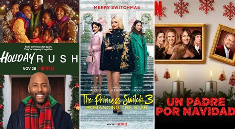 Películas Navidad Netflix Ranking Top Para Ver Este 25 De Diciembre