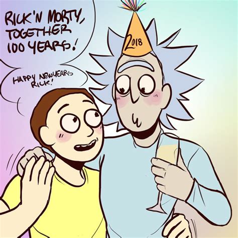 imágenes rickorty rick cest rick y morty feliz navidad atrasada en 2020 rick y