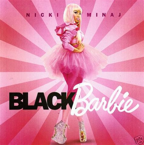 La Musica Nicki Minaj Black Barbies Cosign Magazine