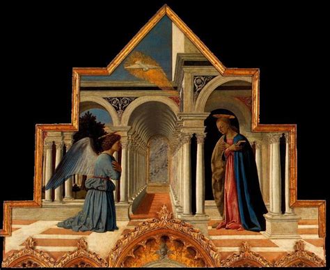 Piero Della Francesca Mary And Jesus Sacred Geometry Painting Pop