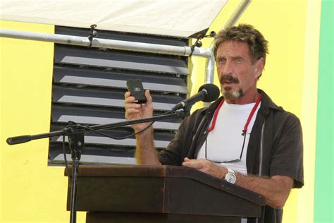 Meaning you'll get more engagement, and more conversions. John McAfee's Internet Meltdown - UPDATE « Digital Frontiers