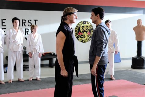 In the aftermath of cobra kai's win at the under 18 all valley karate championships, johnny questions his dojo's philosophy and deals with a figure from his past. Cobra Kai Season 2 Review: This Show Still Kicks Major Butt