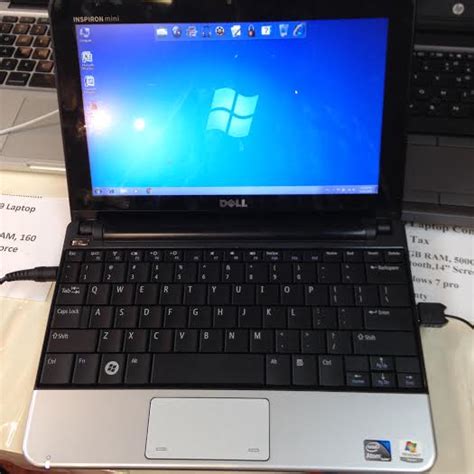 Dell Inspiron Mini Laptop Repair Toronto Mt Systems