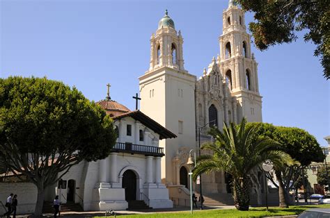 San Francisco Mission Dolores San Francisco And Its Environs