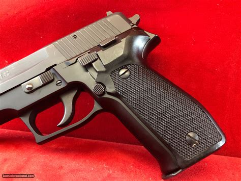 West German Sig Sauer P226 9mm With Box