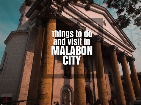 7 Things To Do In Malabon City Malabon Tricycle Tours With Images