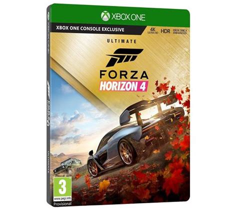 Forza Horizon 4 Edycja Ultimate Xbox One Xbox Series X W Sklepie