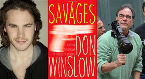 Taylor Kitsch In Talks For Oliver Stones Savages