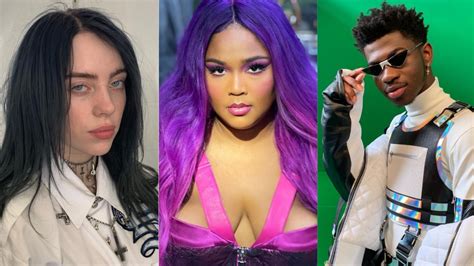 Grammy 2020 Divulga Lista De Indicados Billie Eilish Lizzo E Lil Nas X São Maioria Divirta