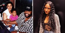 Gerald Levert’s Look-Alike Daughter Camryn Is Continuing the Family's ...
