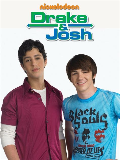 Drake And Josh Poster 2 Sizes Available 02 Cartoon Nickelodeon Teen