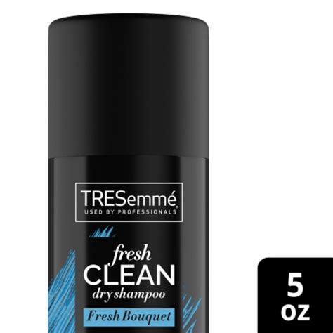Tresemme® Fresh Clean Dry Shampoo 5 Oz Qfc