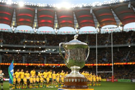 It's named after lord bledisloe, former. Rugby Australia confirm Bledisloe Cuup in Melbourne in ...