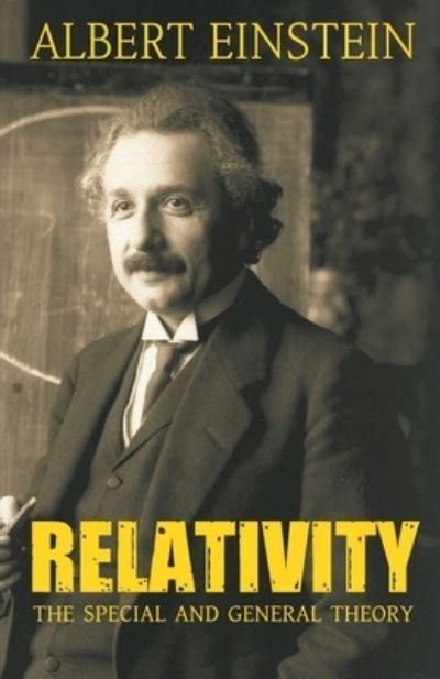 Albert Einstein · Na Teoria Da Relatividade Especial E Geral A Famosa