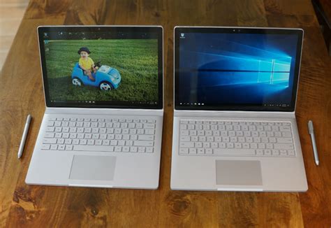 Microsoft Surface Book Vs Surface Book 2 Impressions After Two Months
