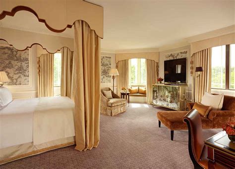 The Dorchester And 45 Park Lane Named Five Star Hotels By Forbes Travel