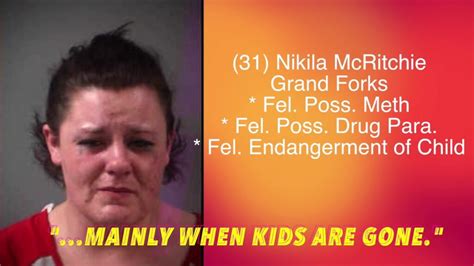 Grand Forks Woman Charged Following Probation Search INewZ