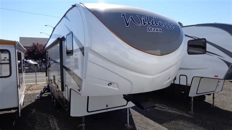 Forest River Wildcat Maxx 272rlx Rvs For Sale