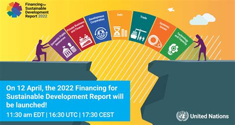 Financing For Sustainable Development Report 2022 Financing For