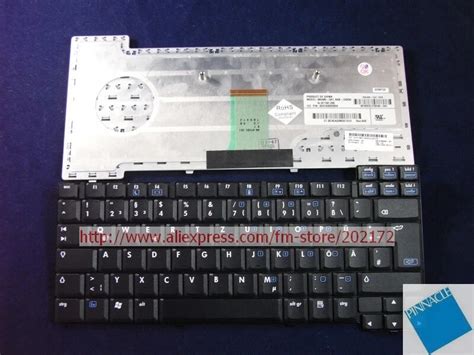 Brand New Black Laptop Notebook Keyboard 378248 041 365485 041