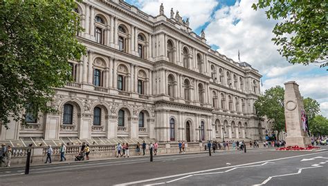 Uk Foreign Office Hit By Cyberattack Commercial Risk