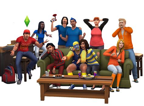 The Sims 4 Newcrest Patch Video Overview Simsvip